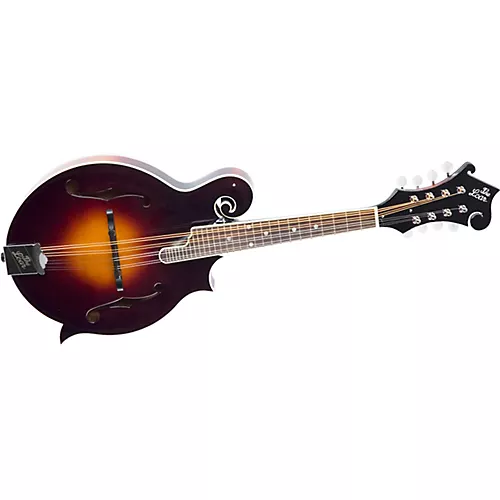 The Loar LM-520 Hand-Carved F-Model Acoustic Mandolin Sunburst