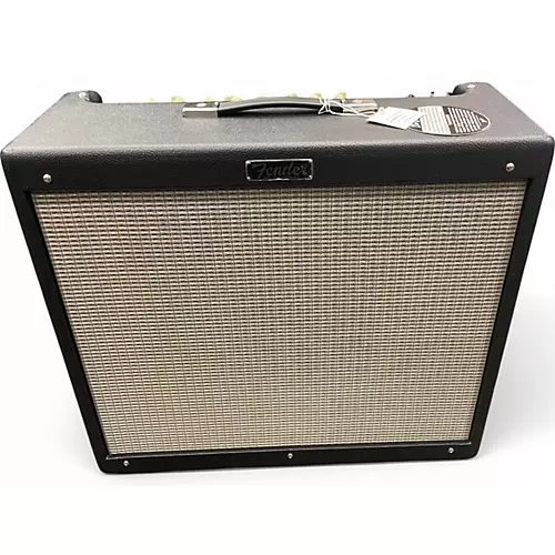 Used Fender Hot Rod DeVille IV 60W 2x12 Tube Guitar Combo Amp