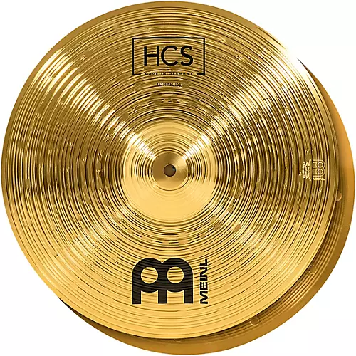 MEINL HCS Complete Cymbal Set