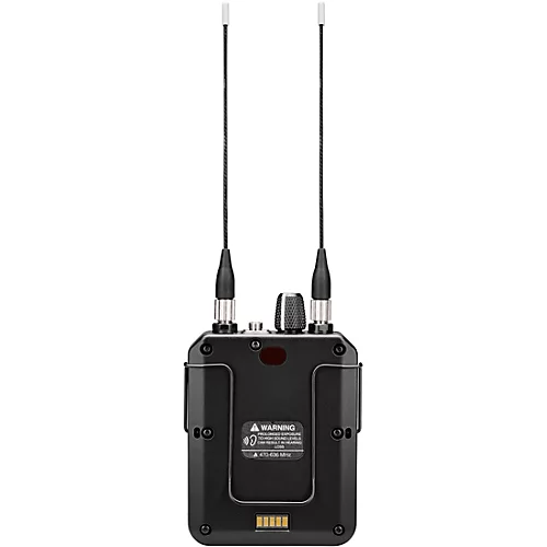 Shure Axient Digital PSM ADXR Bodypack Receiver A 470-636 MHz Band A