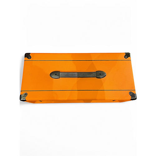 Used Orange Amplifiers CR120H Crush Pro 120W Solid State Guitar Amp Head
