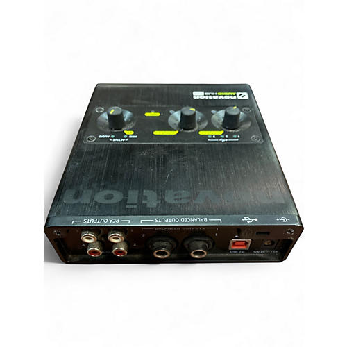 Used Novation AUDIO HUB 2X4 Audio Interface