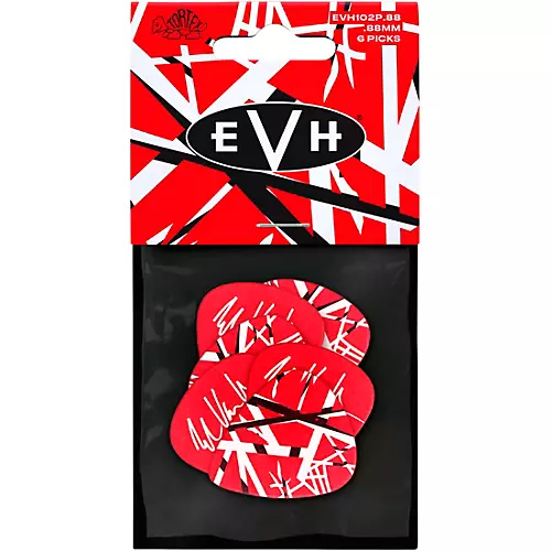 Dunlop EVH Tortex Pick - .88mm