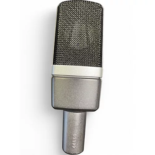 Used AKG C214 Condenser Microphone