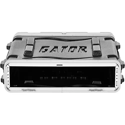 Gator GR Deluxe Rack Case 4 Space