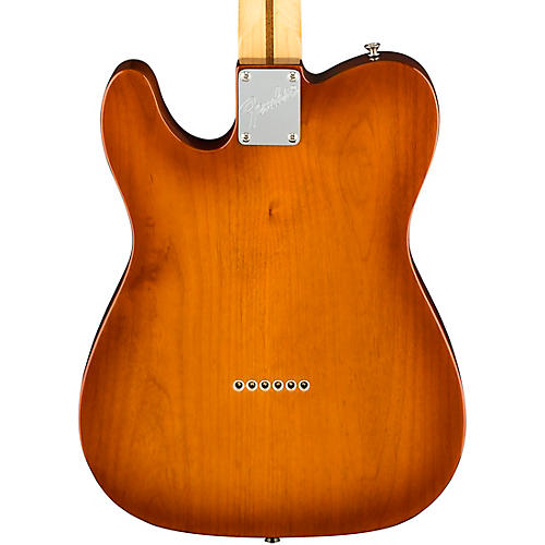 Fender American Performer Telecaster Rosewood Fingerboard Electric Guitar Honey Burst
