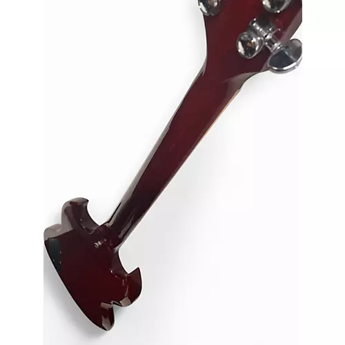 Used 2016 Gibson SG Standard Cherry Solid Body Electric Guitar Cherry