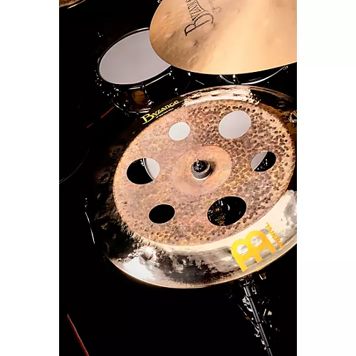 MEINL Byzance Dual Trash China Cymbal 20 in.