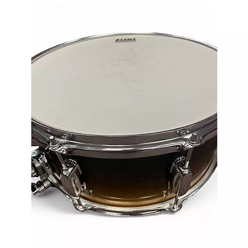 Used TAMA 14X6.5 Superstar Snare Faded Tobacco Drum Faded Tobacco 213