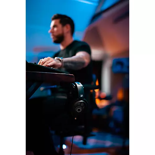 Sennheiser HD 490 PRO Professional Reference Studio Headphones