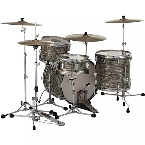 Pearl President Series Deluxe 3-Piece Shell Pack With 22