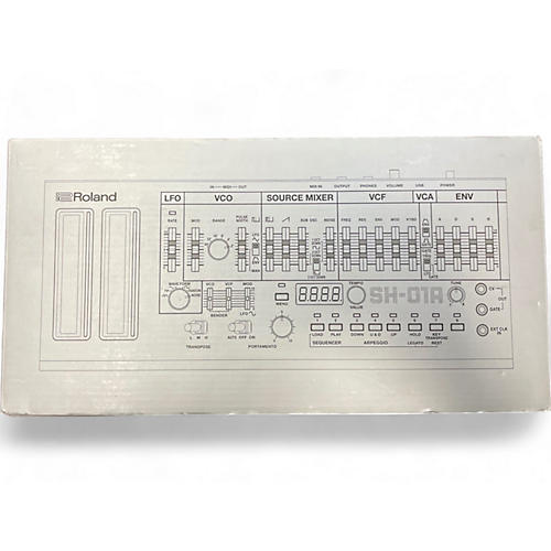 Used Roland Boutique SH-01A Sound Module