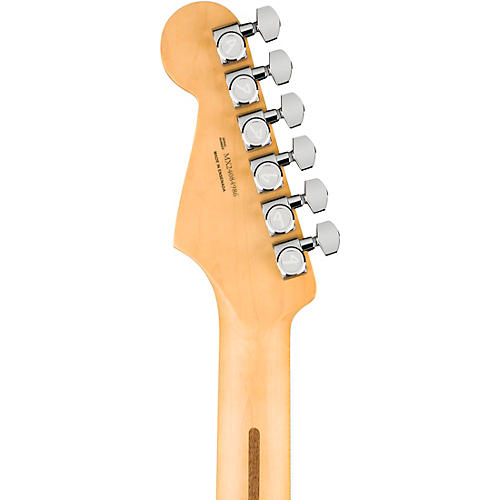 Fender Player II Modified Stratocaster Maple Fingerboard Electric Guitar Harvest Green Metallic