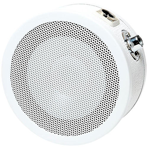 SOLOMON MiCS LoFreq Sub Mic White with Black Ring