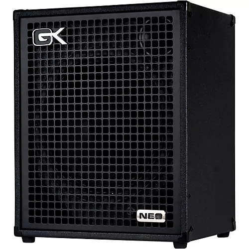 Gallien-Krueger Fusion 115 Bass Combo Amp Black