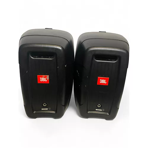 Used JBL eon 206p Sound Package