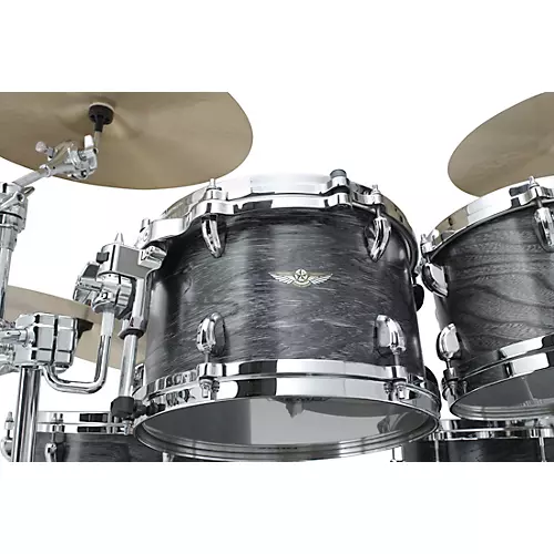 TAMA STAR Walnut 4-Piece Shell Pack With 22