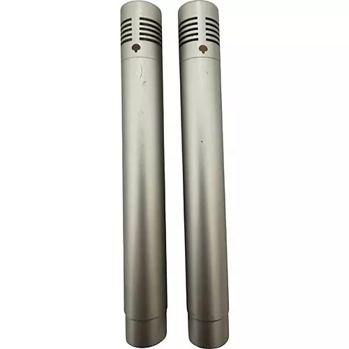 Used Samson co2 pair Drum Microphone