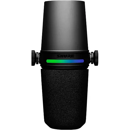 Shure MV7i Smart Mic & Interface