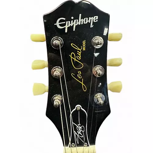 Used Epiphone Slash Signature Les Paul Standard Appetite Burst Solid Body Electric Guitar Appetite Burst