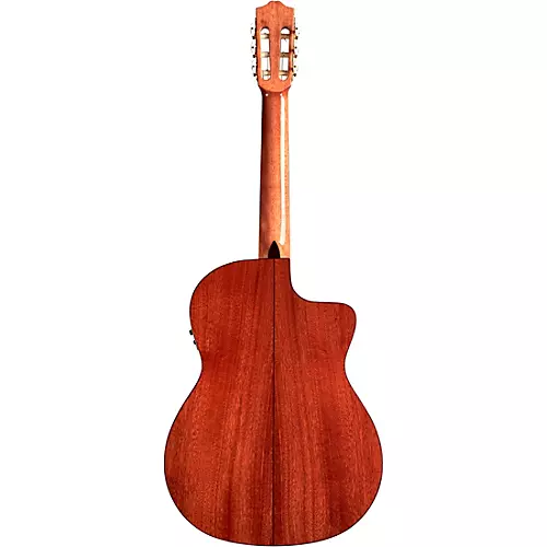 Cordoba C5-CE Left-Handed Nylon-String Acoustic-Electric Guitar Natural