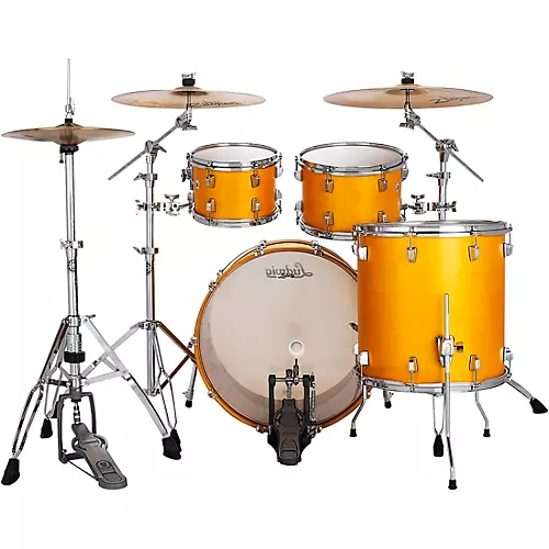 Ludwig NeuSonic 4-Piece Mod 2 Shell Pack With 22