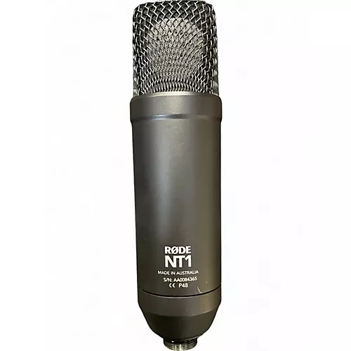 Used RODE NT1 Condenser Microphone
