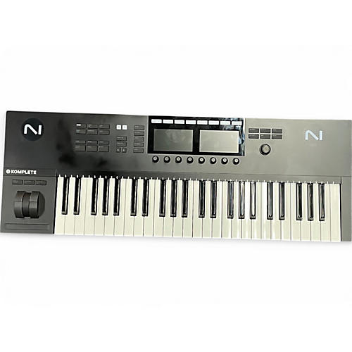 Used Native Instruments Komplete Kontrol S49 MK2 MIDI Controller