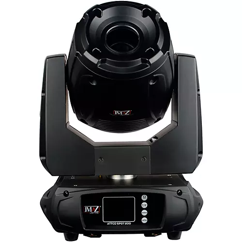 JMAZ Lighting Attco Spot 200W LED Moving Head