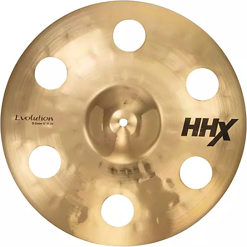 Sabian HHX Evolution Series O-Zone Cymbal 18 in.