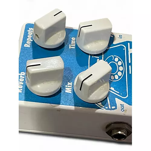 Used EarthQuaker Devices Dispatch Master Delay and Reverb Effect Pedal