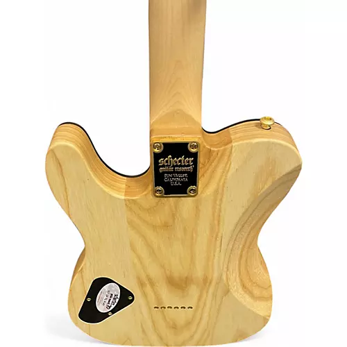 Used Schecter Guitar Research MEEGS Charcoal Burst Solid Body Electric Guitar Charcoal Burst