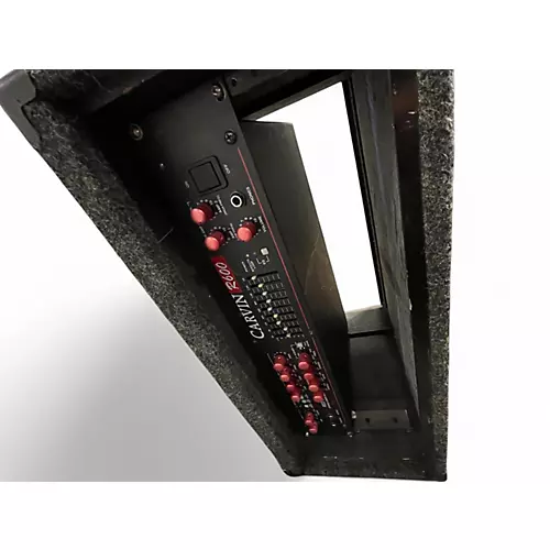 Used Carvin R600 Bass Preamp