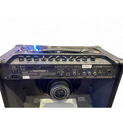 Used Line 6 CK60 Guitar Combo Amp