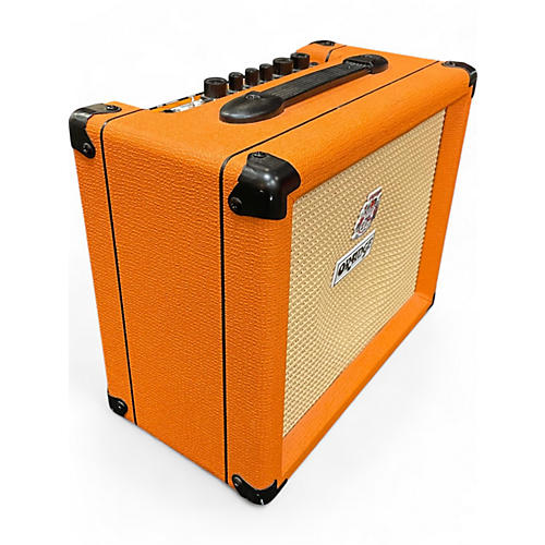 Used Orange Amplifiers Crush 20 20W 1x8 Guitar Combo Amp