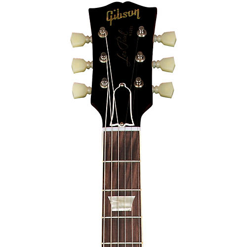 Gibson Custom Historic '60 Les Paul Standard VOS Electric Guitar Iced Tea Burst