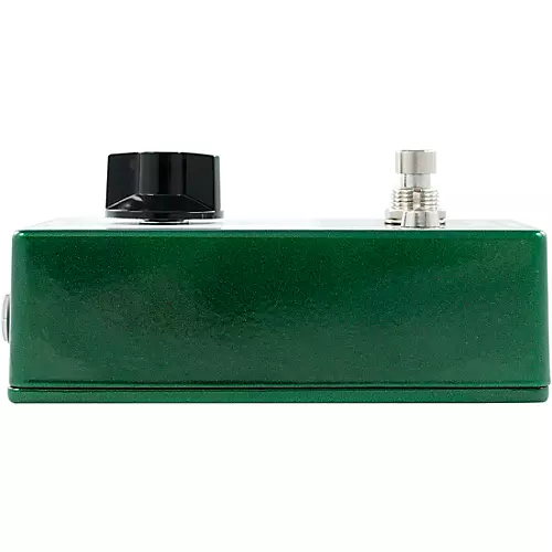 EarthQuaker Devices Arrows V2 Preamp Booster Effects Pedal and Octoskull T-Shirt Large Black