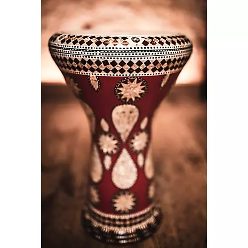MEINL Artisan Edition Egypt Doumbek Mosaic Royale