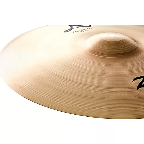 Zildjian A Series Thin Crash Cymbal 18 in.