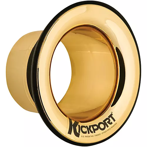 Kickport Kickport Bass Drum Sound Enhancer Blue