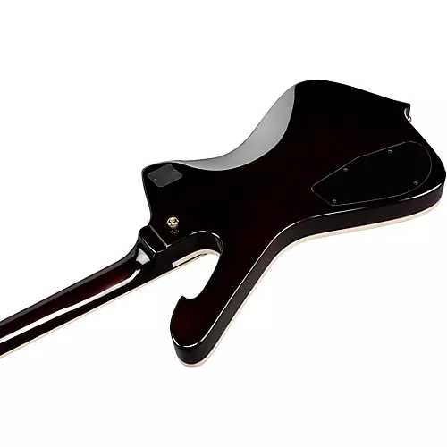 Ibanez Iceman Electric Guitar Antique Blue Metallic