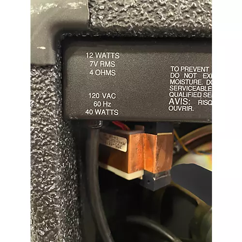 Used Peavey KB 15 Keyboard Amp Keyboard Amp