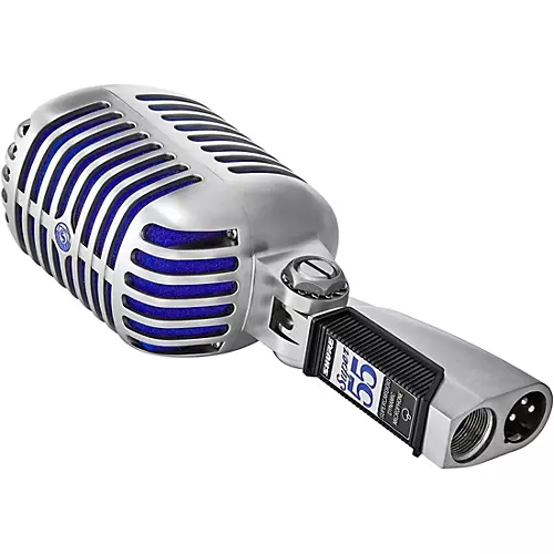 Shure Super 55 Deluxe Vocal Microphone