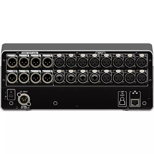 Yamaha DM3S Professional 22-Channel Ultracompact Digital Mixer