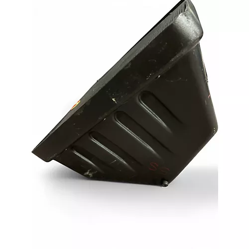 Used Fender 1270 Powered Floor Monitor Unpowered Monitor