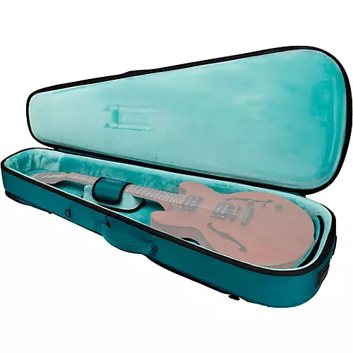 Gator ICON Series Gig Bag for 335 Style Electric Guitars Green