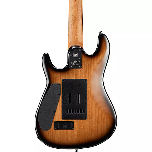 Ernie Ball Music Man Jason Richardson Cutlass 7-String Electric Guitar Buckeye Burl