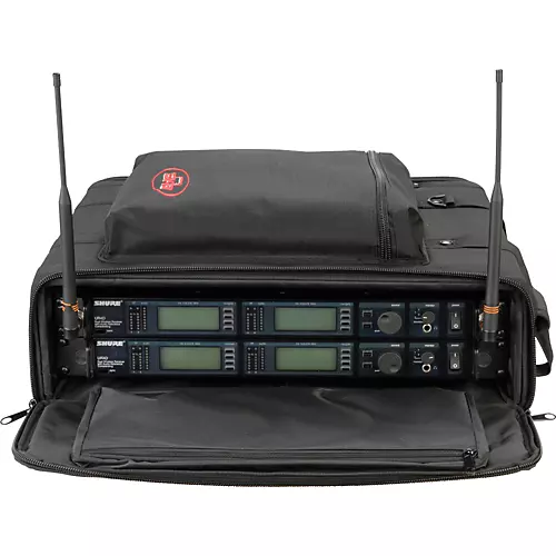 SKB 2U Audio Soft Rack Case