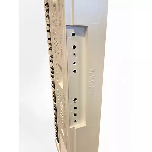 Used Yamaha DGX660 Portable Keyboard