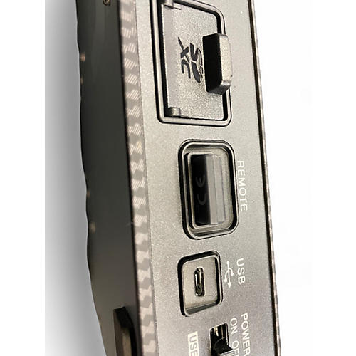 Used Zoom B3 Bass FX And Amp Simulator Bass Effect Pedal